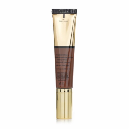 Estee Lauder Futurist Hydra Rescue Moisturizing Makeup SPF 45 # 7N2 Rich Amber 35ml/1.2oz Perspective: top