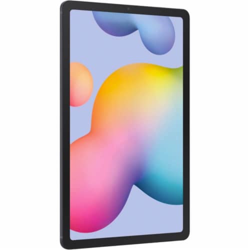 Samsung Galaxy Tab S6 Lite SM-P610N Tablet Perspective: top