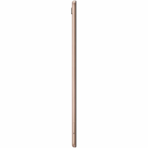 Samsung SM-T500NZD Tab A7 10.4 Wi-Fi, Gold Perspective: top