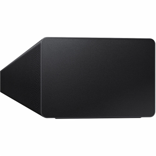 Samsung HWA550 Black 2.1Channel Dolby 5.1 Soundbar and Subwoofer, 1