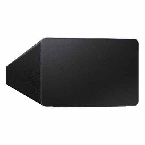 Samsung HW-A450 2.1ch Soundbar w/ Dolby Audio (2021), Black Perspective: top