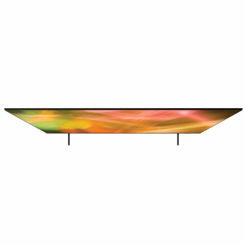 Samsung UN55AU8000 55 inch AU8000 Crystal UHD Smart TV Perspective: top