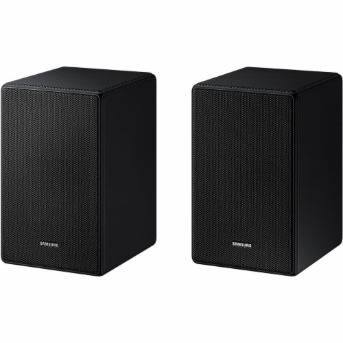 Samsung SWA9500 Wireless Rear Speaker Kit with Dolby Atmos Perspective: top