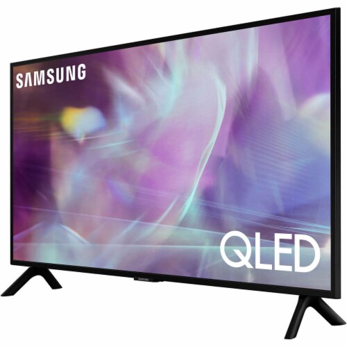 Samsung 32" Q60A QLED 4K Perspective: top