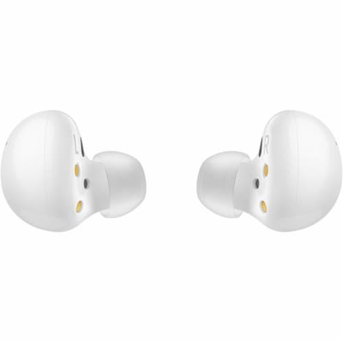 Samsung Galaxy Buds 2 Earbuds - White Perspective: top