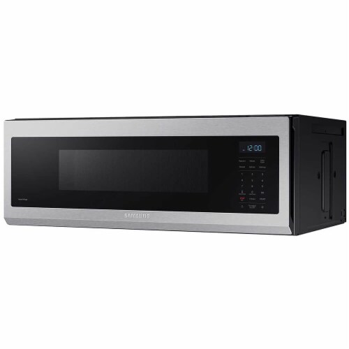 Samsung ME11A7510DS 1.1 Cu. Ft. Low Profile Over the Range Stainless