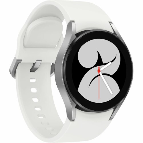 Samsung SM-R860NZS Fresh 40mm Silver Perspective: top