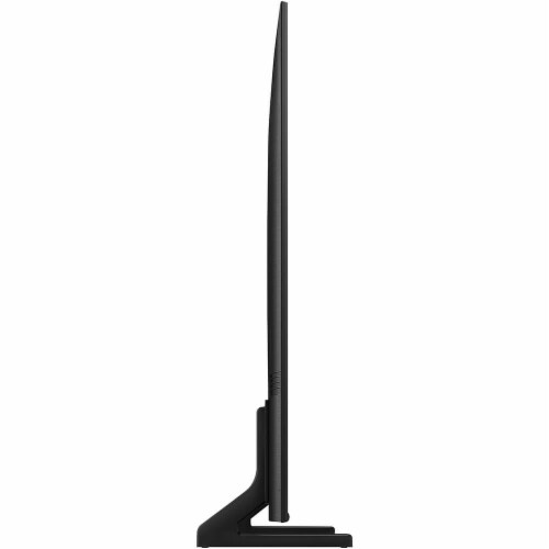 Samsung 43 inch Q60B QLED 4K TV Perspective: top