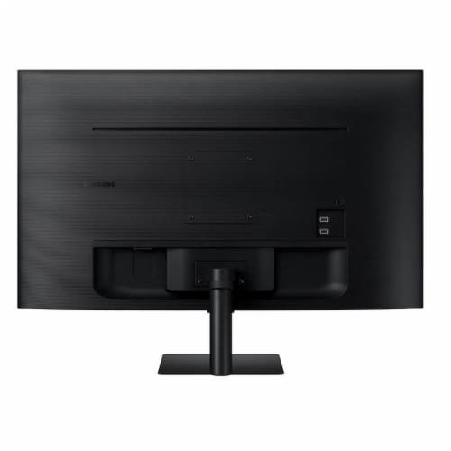 Samsung 32in Smart Streaming Monitor Perspective: top