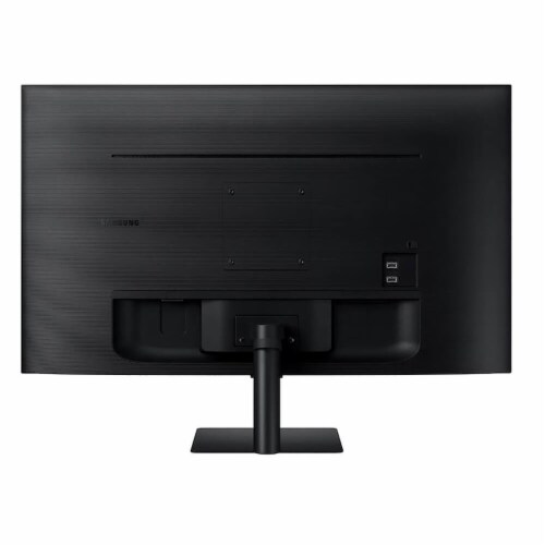 Samsung 32in Smart Streaming Monitor Perspective: top