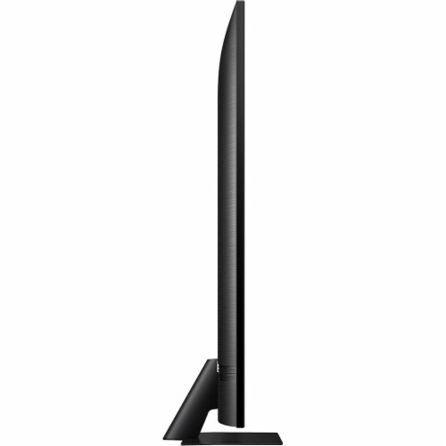 Samsung 55 inch Q80B QLED 4K TV Perspective: top