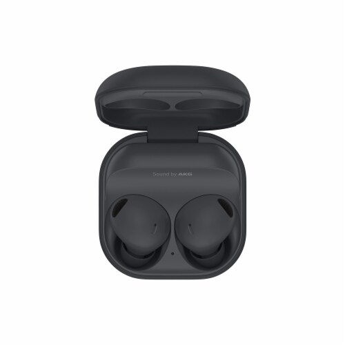 Samsung Galaxy Ear Buds2 Pro - Graphite Perspective: top