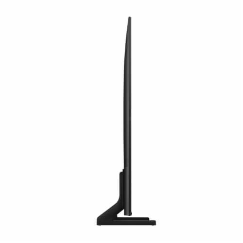 Samsung Q60C QLED 4K Smart TV Perspective: top
