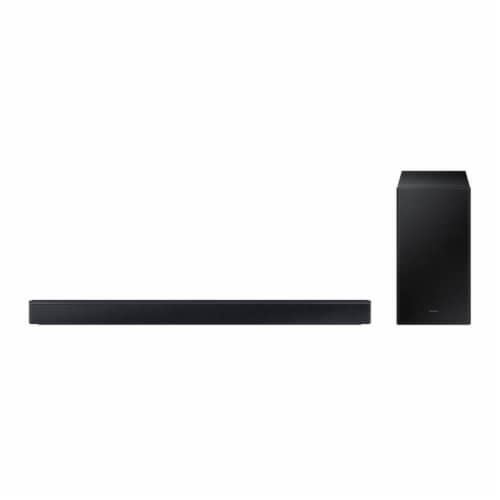 Samsung HW-C450 Soundbar Perspective: top