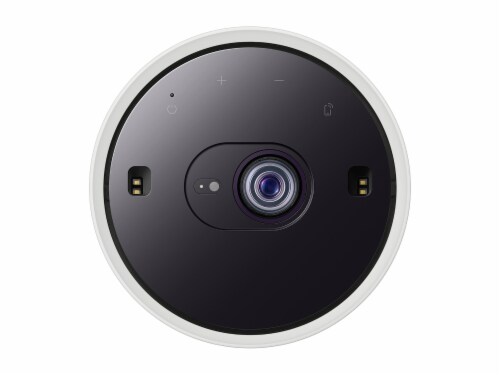 Samsung Projector Freestyle Gaming Hub Perspective: top