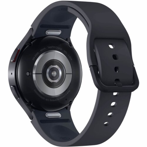 Samsung SM-R940N Watch6 44mm Graphite Perspective: top