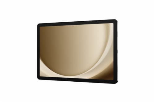 Samsung Galaxy Tab A9+ Wi-Fi 128GB - Silver Perspective: top