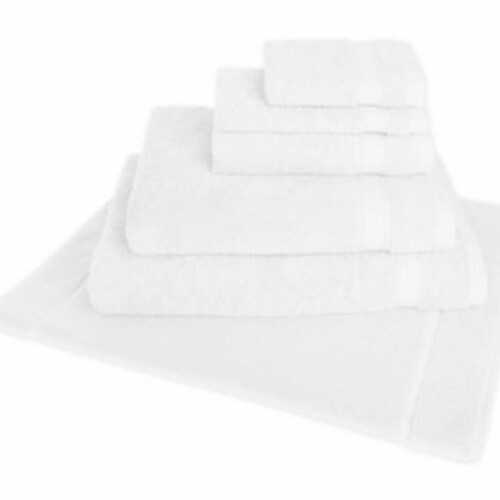 Nestwell™ Hygro Cotton Washcloth in White, Washcloth - Fry's Food