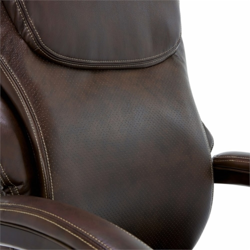 LaZBoy Hyland Executive Office Chair with AIR Lumbar Technology