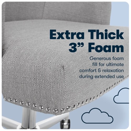 Serta leighton home discount office memory foam