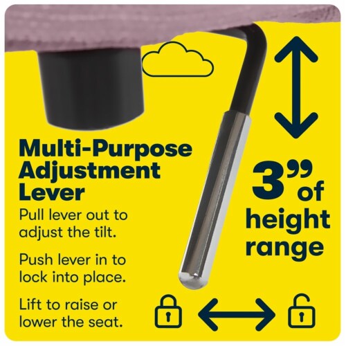 Serta leighton task chair assembly instructions 2025