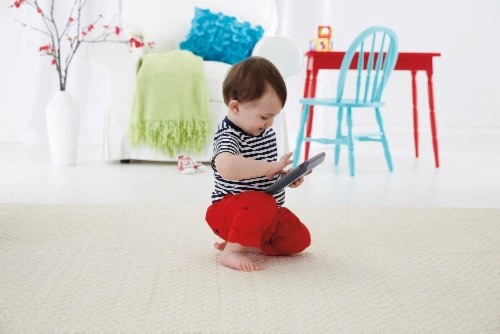 Fisher-Price® Laugh & Learn® Smart Stages Tablet Perspective: top