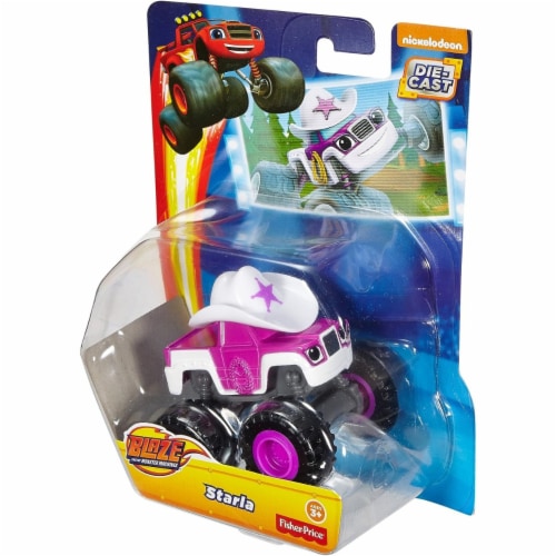  Fisher-Price Nickelodeon Blaze & the Monster Machines