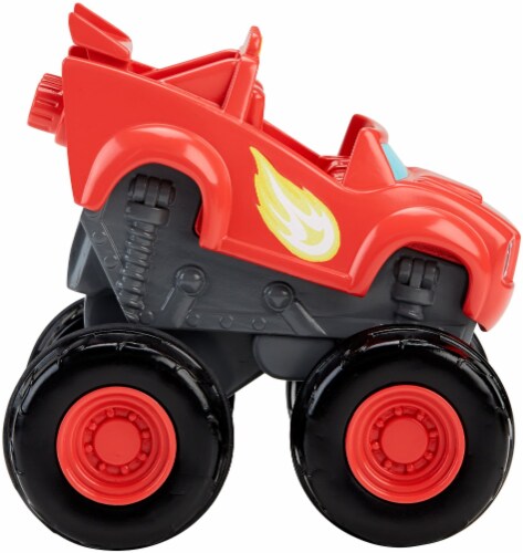 Fisher-Price® Blaze and the Monster Machines Slam & Go Blaze Vehicle, 1 ct  - Kroger