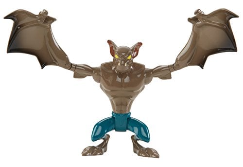 Fisher Imaginext Dc Super