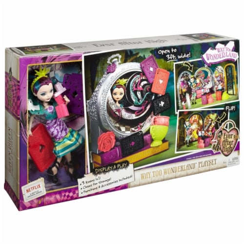 My toys,loves and fashions: Ever After High - Bonecas Apple & Raven!!!