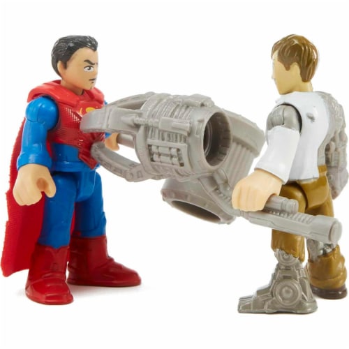 Imaginext superman deals