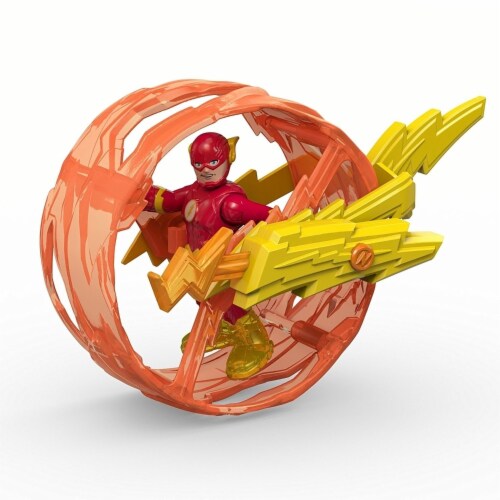 Imaginext flash and shop cycle