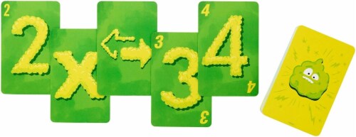 Mattel Gas Out Game Perspective: top