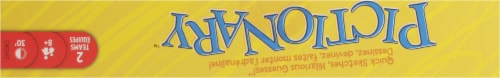 Mattel Pictionary® Board Game Perspective: top