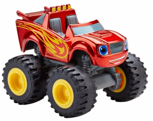 Blaze sales toy truck