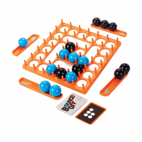 Mattel Bounce-Off™ Rock 'n' Rollz Game Perspective: top