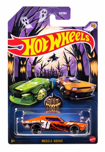 最前線の Mattel Hot Wheels® Halloween Car - Assorted, 1 ct - Harris 乗用車