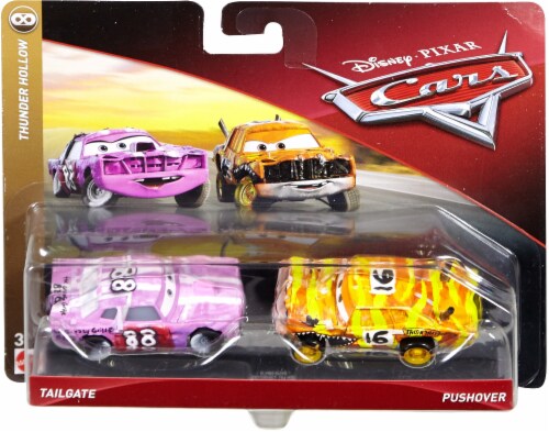 Mattel Cars 3 Race Team - Assorted Perspective: top