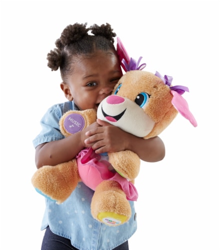 Fisher-Price® Laugh and Learn Love to Play Puppy, 1 ct - Kroger