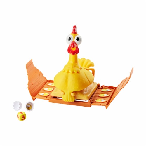 Mattel Squawk Game Perspective: top
