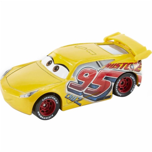 Disney Cars 3 Rust Eze Lightning McQueen Die-Cast Vehicle