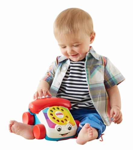 Fisher-Price® Chatter Telephone® Toy, 1 ct - Kroger