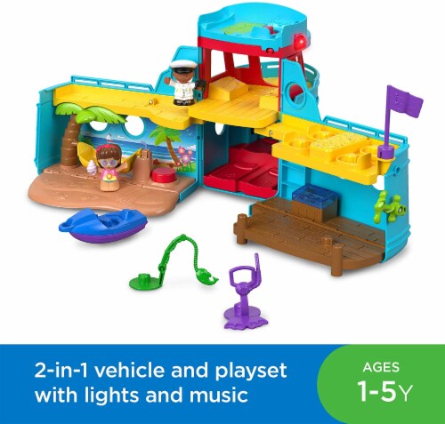 Fisher-Price® Little People Friends Together Play House™, 1 ct - Kroger