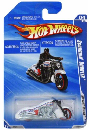 Mattel Hot Wheels® US Basic Car - Assorted Perspective: top