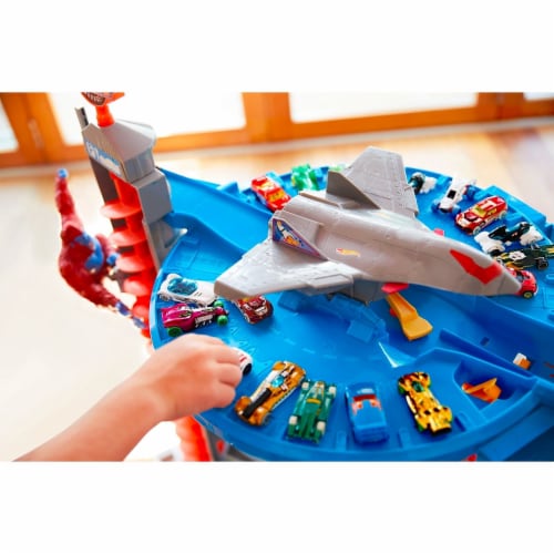 Hot Wheels Super Ultimate Garage Play Set