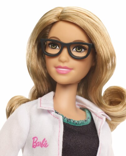 Mattel Barbie® Career Doll Perspective: top