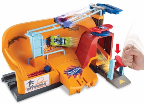 Mattel Hot Wheels® City Tune Up Garage PlaySet, 1 ct - Kroger