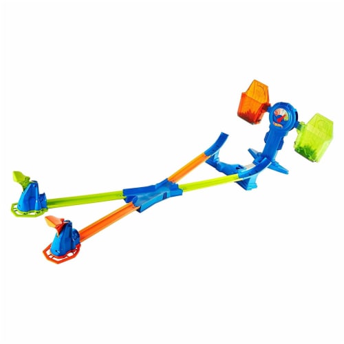 Hot wheels action shop balance breakout