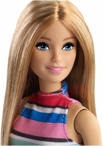 Mattel Barbie® Doll and Accessory Set Perspective: top