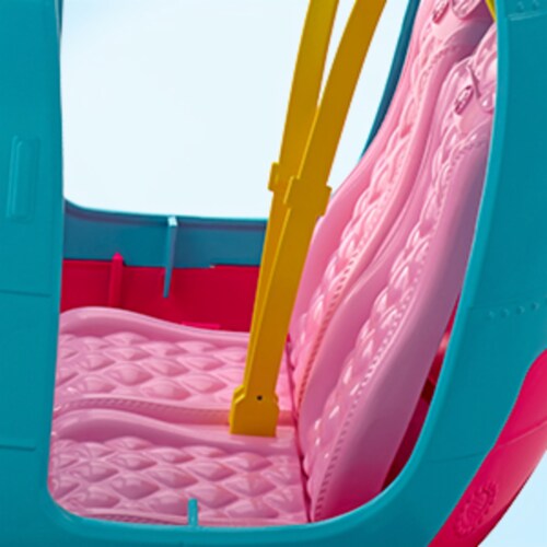 Barbie helicopter 2025